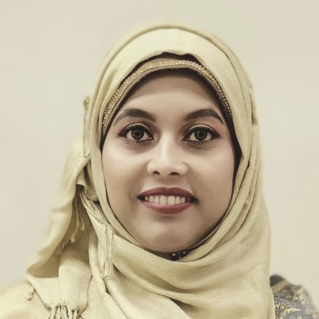 Headshot of Runa Alam